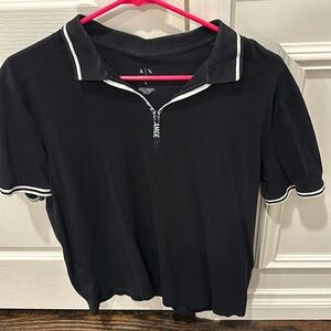 Armani Exchange Men's polo size L
